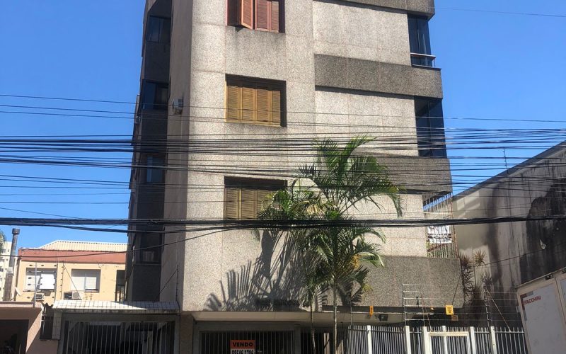 Frente prédio